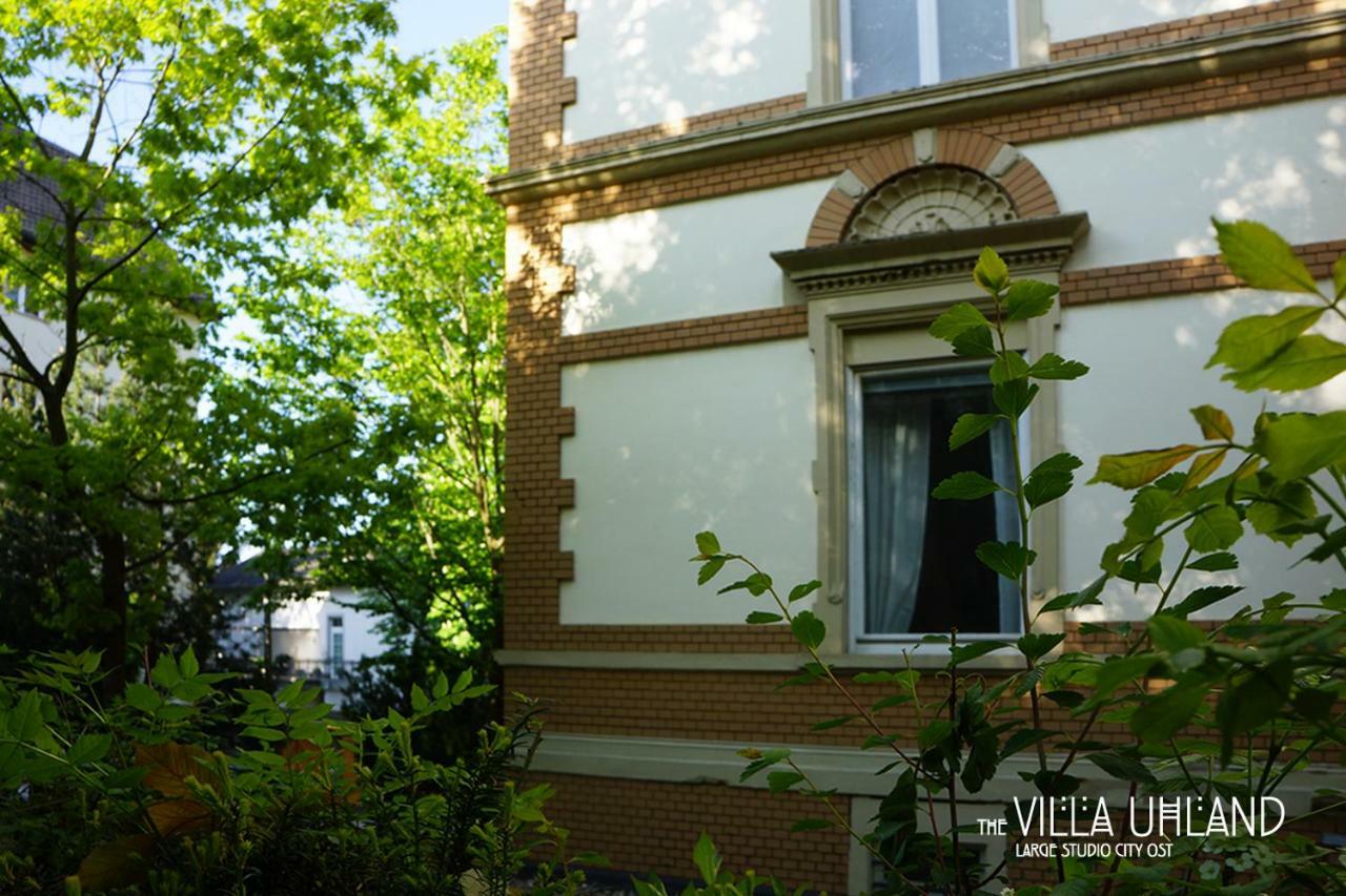 Villa Uhland 비스바덴 외부 사진